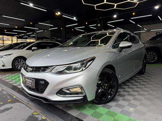 CHEVROLET CRUZE 1.4 TURBO SPORT6 LTZ 16V FLEX 4P AUTOMÁTICO